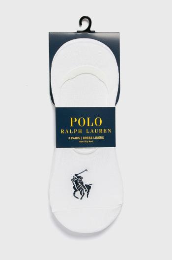 Polo Ralph Lauren - Ponožky (3-pak) 4,50E+11