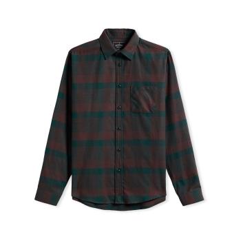 Portuguese Flannel  Walken Shirt  Košele s dlhým rukávom Zelená