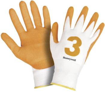 Honeywell AIDC Check & Go Amber PU 3 2332242-XL Dyneema®, lykra rukavice odolné proti prerezaniu Veľkosť rukavíc: 10, XL