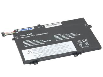 AVACOM batéria pre Lenovo ThinkPad L480, L580 Li-Pol 11, 1V 4050mAh 45Wh