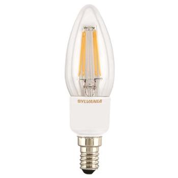 Retro LED žárovka ToLEDo RT Candle CL Dim 470Lm E14 SL (0027292)