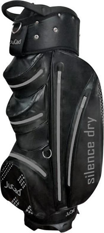 Jucad Silence Dry Black/Titanium Cart Bag