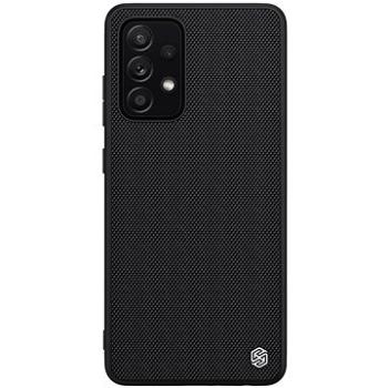 Nillkin Textured Hard Case pre Samsung Galaxy A52 Black (6902048214583)