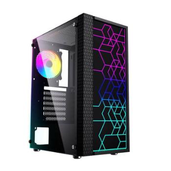 Počítač Furbify Gamer PC, I3-9100, 16GB, 1TB SSD,  AMD Radeon RX6400 4GB LP