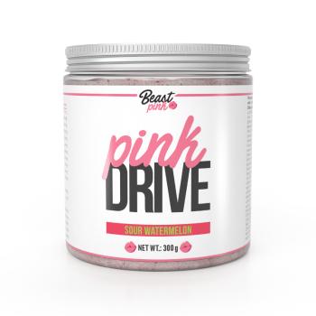 Pink Drive - BeastPink, príchuť jahodová limonáda, 300g