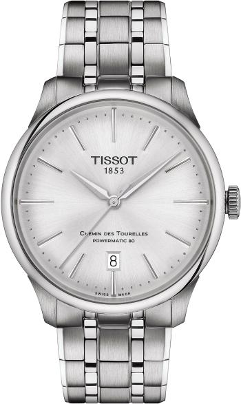 Tissot Chemin des Tourelles Powermatic 80 39 mm T139.807.11.031.00