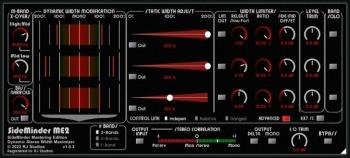 Raising Jake Studios SideMinder ME2 (Digitálny produkt)