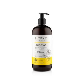 Tekuté mydlo Harmanček & Nechtík Bio Alteya Organics 250 ml