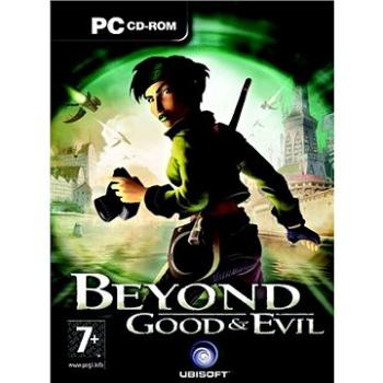 Beyond Good and Evil – PC DIGITAL (1244623)