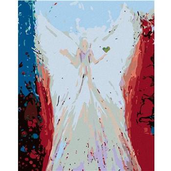Maľovanie podľa čísel – Anjeli od Lenky – Balance angel (HRAmal01066nad)