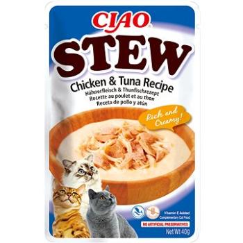 Ciao Churu Cat Stew kuracia a tuniaková receptúra 40 g (4262365738417)