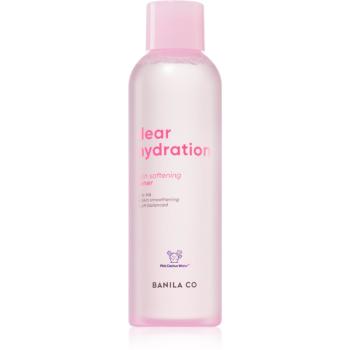 Banila Co. dear hydration skin softening toner vyhladzujúce tonikum pre rozjasnenie a hydratáciu 200 ml