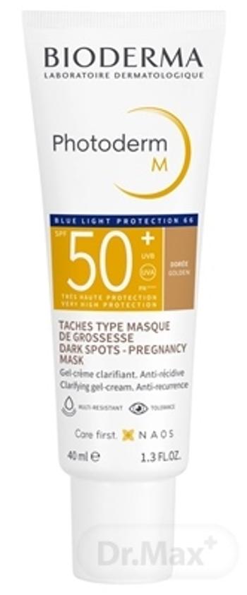 Bioderma Photoderm M tmavý SPF 50+ gél-krém určený na citlivú pleť