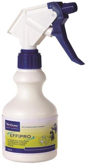 EFFIPRO 2,5 mg/ml spray 250ml