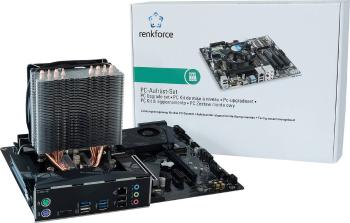 Renkforce PC Tuning-Kit (Gaming) AMD Ryzen™ 7 5800X (8 x 4.7 GHz) 32 GB   ATX