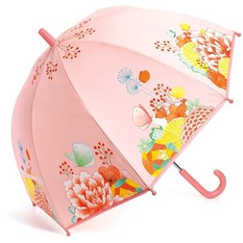 Djeco Krásny dizajnový dáždnik – Kvetinová záhrada (3070900047013)