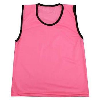 Premium rozlišovací dres růžová Velikost oblečení: 140