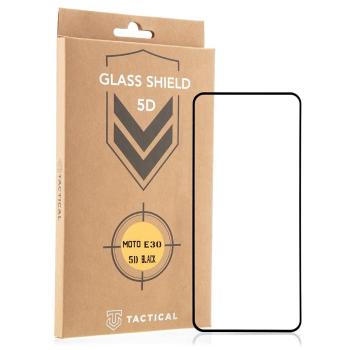 Tactical Glass Shield 5D sklo pre Motorola Moto E30/Moto E40  KP25769