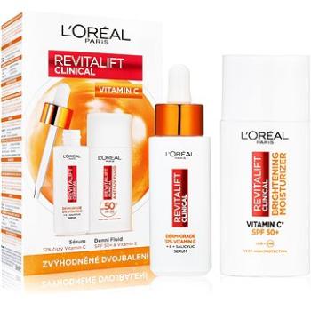 LORÉAL PARIS Revitalift Clinical Vitamin C Duopack 80 ml (8592807565995)