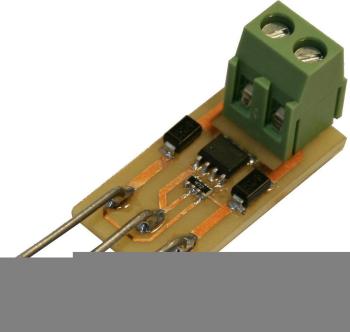 TAMS Elektronik AMW plus 72-00176-01-C adaptér výhybky  hotový modul