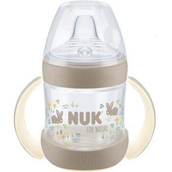 NUK For Nature tréningový hrnček 6 m+ 150 ks