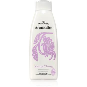 PAPOUTSANIS Aromatics Ylang Ylang osviežujúci sprchový gél 650 ml