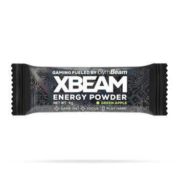 Xbeam Energy Powder 9 g zelené jablko