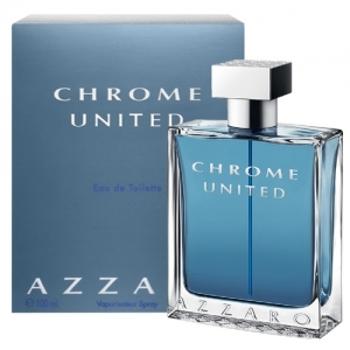 Azzaro Chrome United Edt 100ml