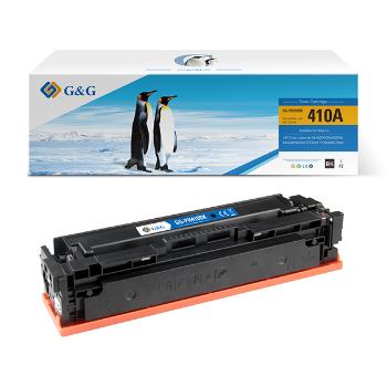 G&G kompatibil. toner s CF410A, black, 2300str., NT-PH410BK, HP 410A, pre HP LJ Pro M452, LJ Pro MFP M477, N
