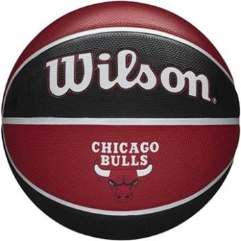 Wilson NBA TEAM TRIBUTE BSKT CHI BULLS (194979033579)