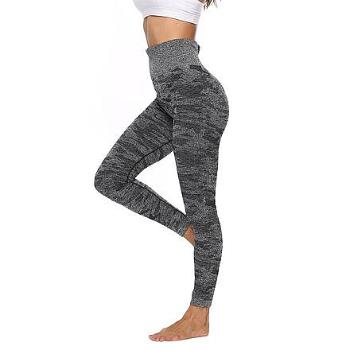 Fit Pants sportovní legíny černá Velikost oblečení: M