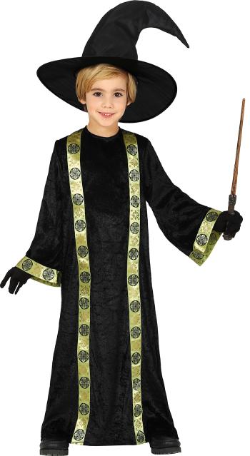 Guirca Detský kostým - Čierny čarodejník Harry Potter Veľkosť - deti: XL