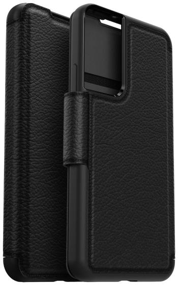 Otterbox Strada Leder Case Samsung Galaxy S22+ čierna