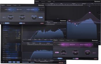 Sonnox Toolbox Claro (Digitálny produkt)