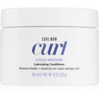 Color WOW Curl Coco-Motion hydratačný kondicionér pre vlnité a kučeravé vlasy 295 ml