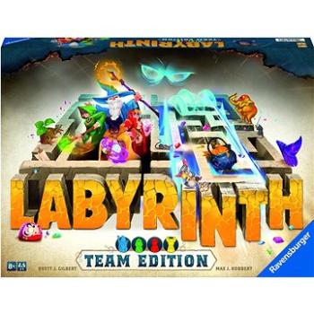 Ravensburger 274352 Kooperatívny Labyrinth – Team edícia (4005556274352)