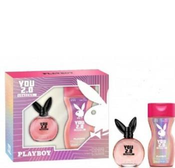 PLAYBOY YOU 2.0 LF HER EDT 40ML+SPR GEL 250ML 1SET