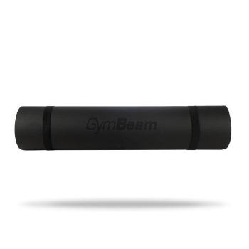 Podložka Yoga Mat Dual Grey Black - Gymbeam, sivá - čierna, uni