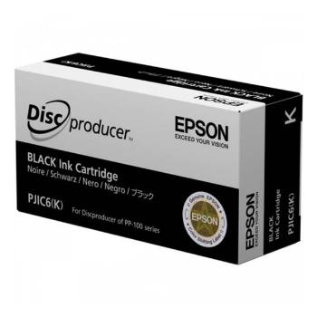 EPSON C13S020452 - originálna cartridge, čierna