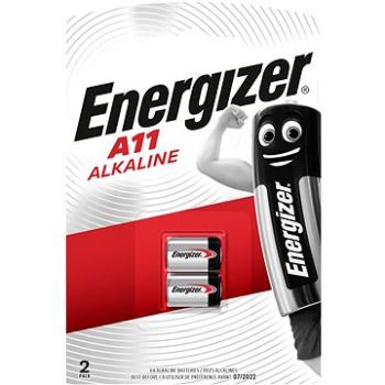 Energizer Špeciálna alkalická batéria E11A  2 kusy (ESA011)