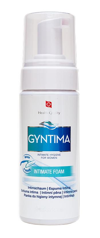 Fytofontana GYNTIMA - Intímna pena 150 ml