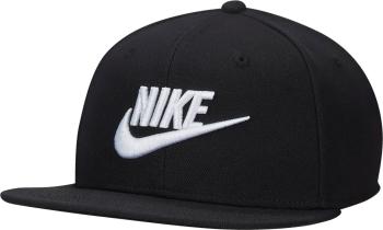 Nike Dri-Fit Pro Black/Black/Black/White S/M Šiltovka