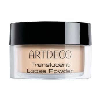 Artdeco Transparentný sypký púder (Translucent Loose Powder) 8 g 02 Translucent Light