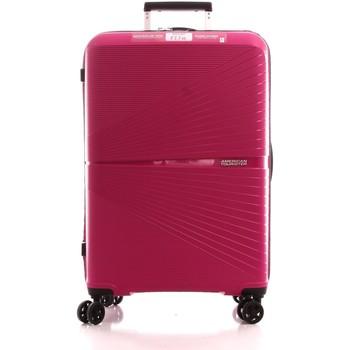 American Tourister  Pružné cestovné kufre 88G091002  Ružová