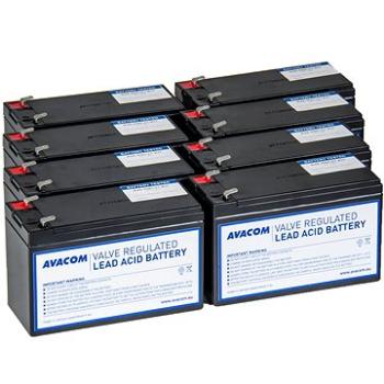 AVACOM RBC27 – kit na renováciu batérie (8 ks batérií) (AVA-RBC27-KIT)