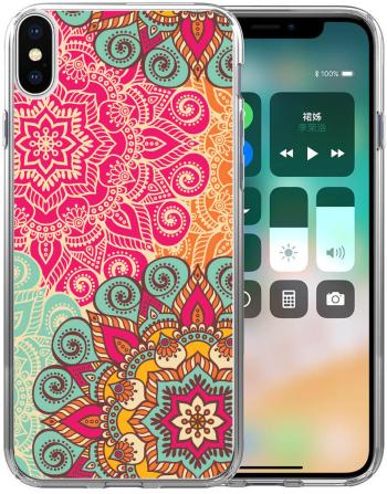 MY ART obal Apple iPhone X / XS MANDALA (043)