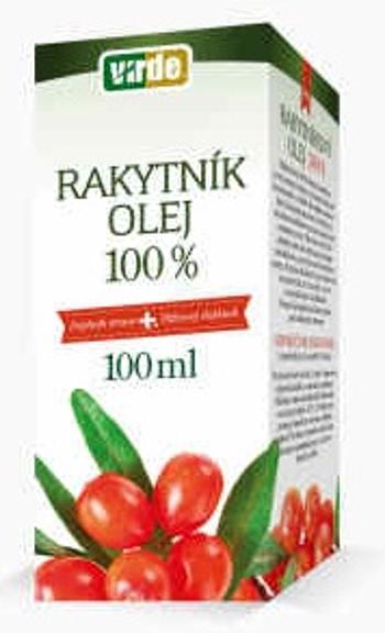 Virde Rakytník olej 100% 100 ml