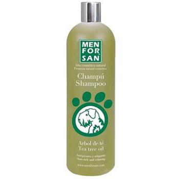 Menforsan Šampón proti svrbeniu s Tea Tree pre psov 1 000 ml (8414580029979)