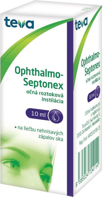 Ophtalmo-Septonex očné kvapky 10 ml