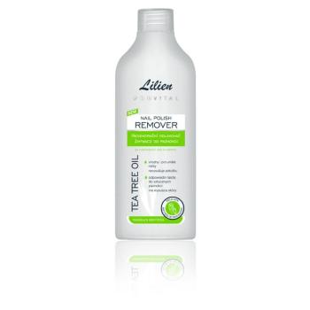 Lilien odlakovač na nechty Tea Tree Oil 200ml